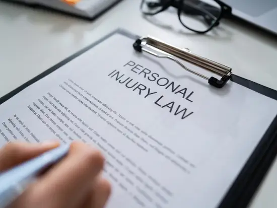 Personal Injury Lawyer