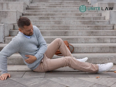Slip and Fall Accident Lawyer in Connecticut